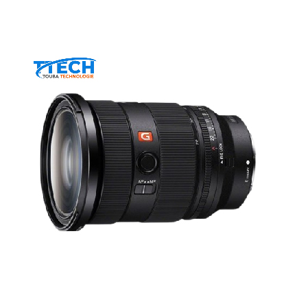 Objectif hybride Sony FE 24-70mm f/2.8 GM