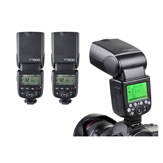 Flash Godox TT600