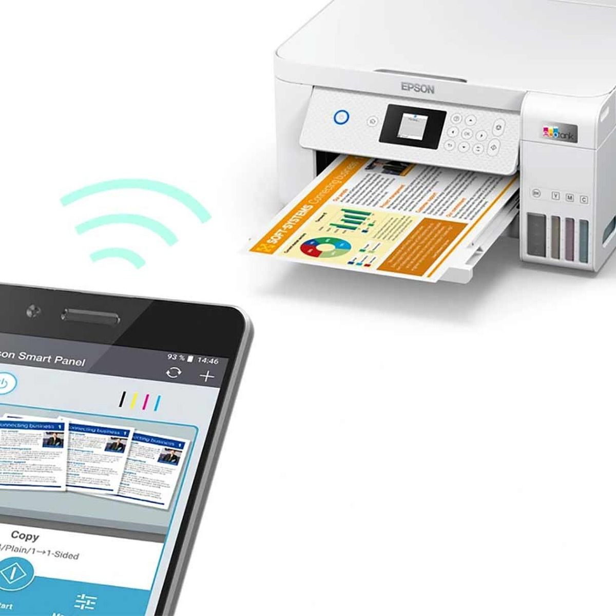 Imprimante multifonction Epson 3258