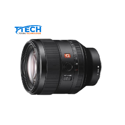 Objectif hybride Sony FE 85 mm f/1.4 GM