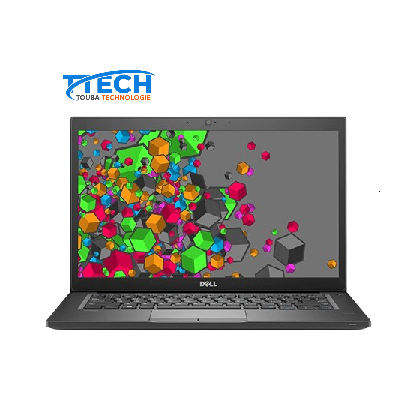 Dell latitude Latitude 7490 core i7 ssd 256go ram 16go écran 14pouces full HD clavier retroeclaire très bonne autonomie.