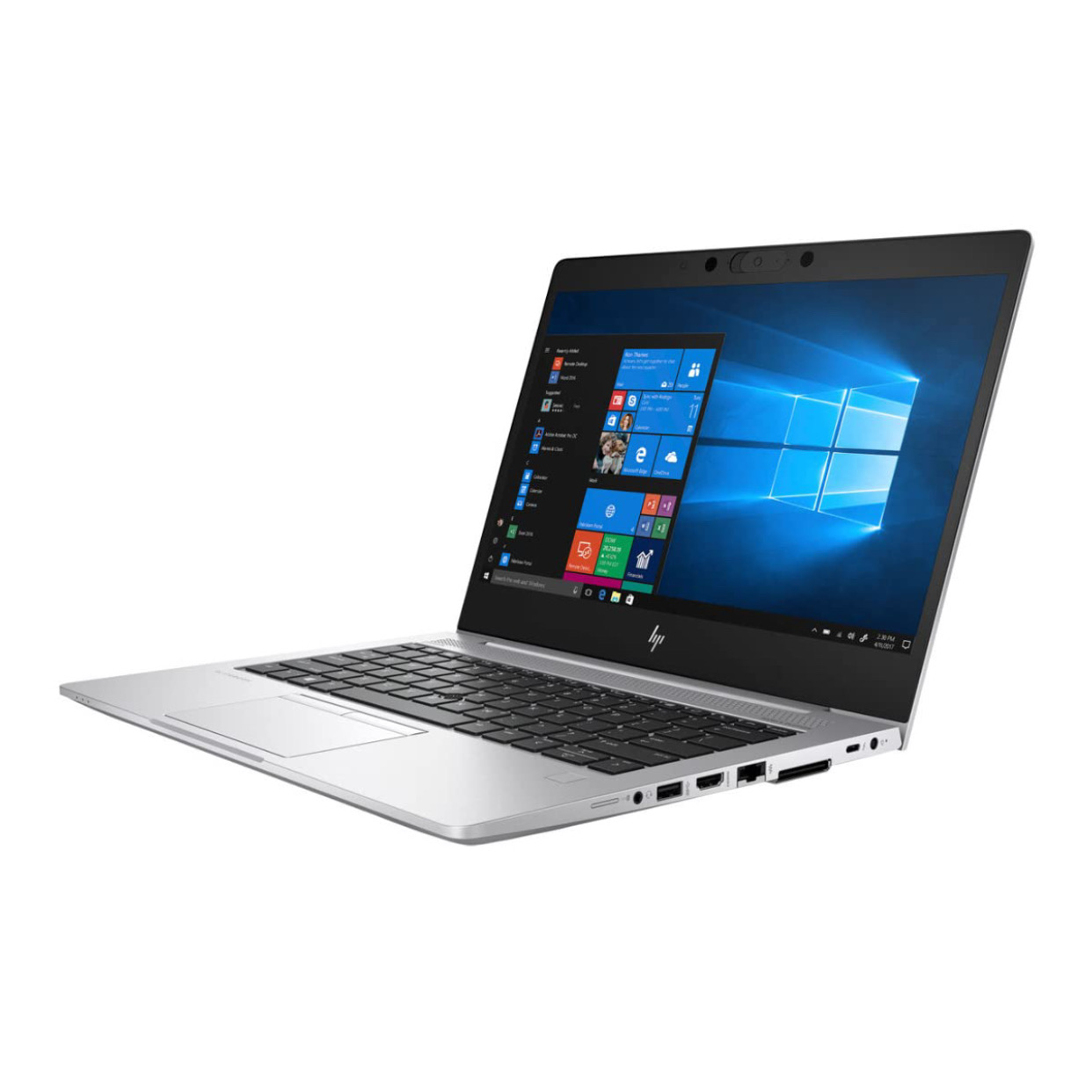 Ho elitebook 830 g6 i5 ram 8go disque ssd 256go écran 13pouces