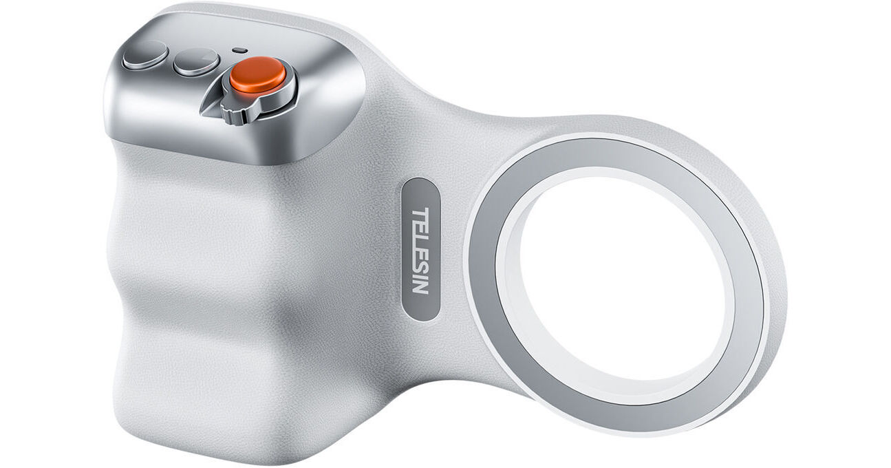 Poignée Magnétique TELESIN P1-MP-10