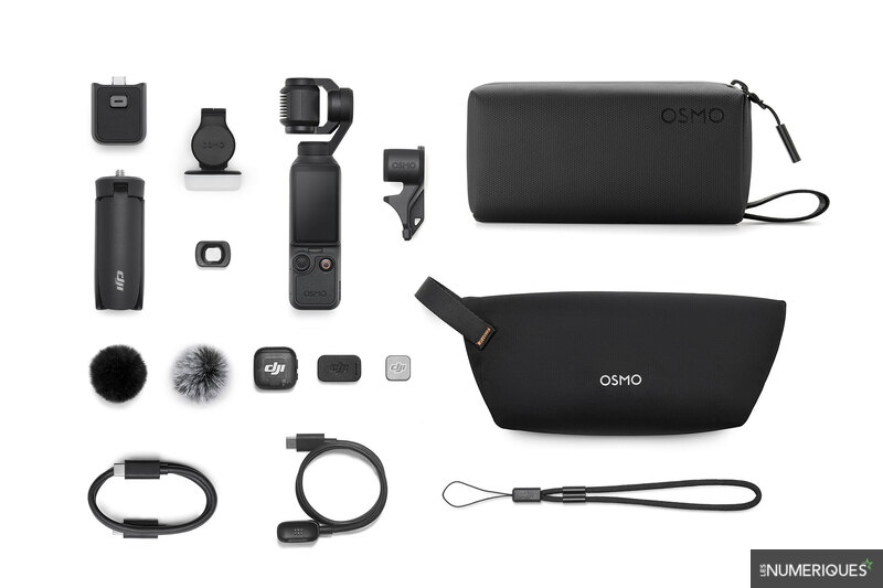 DJI Osmo Pocket 4 Combo