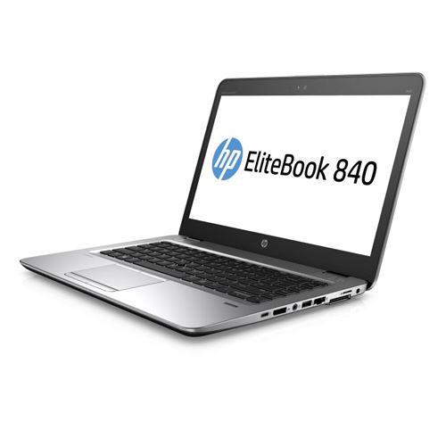Hp Elitebook 840 G3 14 pouces FullHD - Core i5 2,3 GHz - SSD 256 Go RAM 8 Go