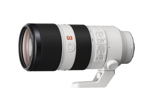 Objectif hybride Sony FE 70-200mm f/2.8 GM