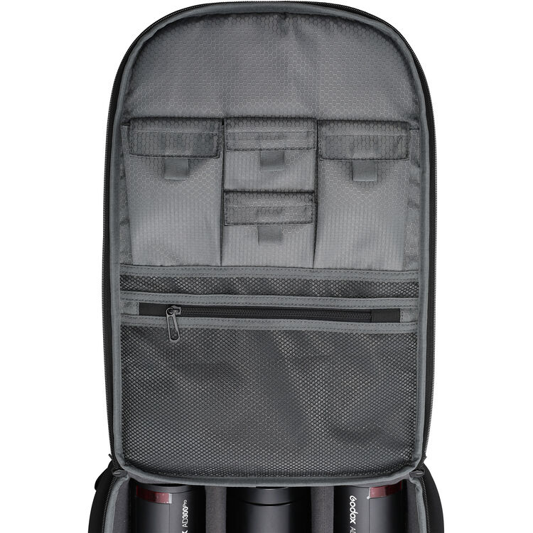 Godox CB20 Camera-Lens-Flash-Accessoirs BacKPack: 50X32X21 CM